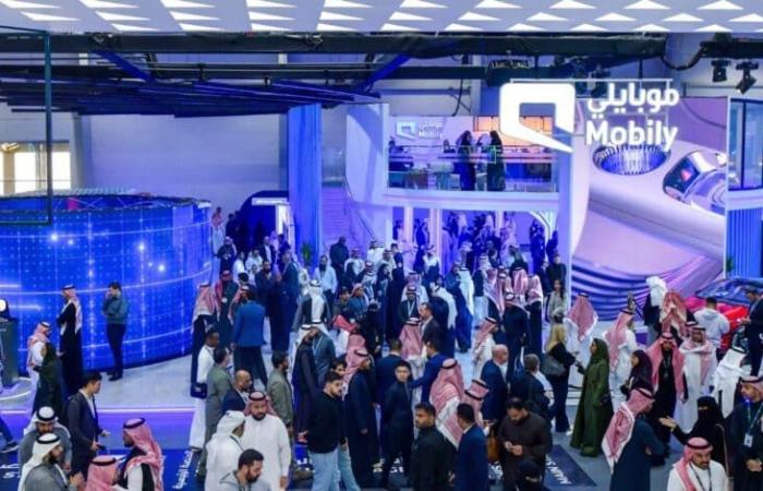 شراكات عالمية وحلول مبتكرة.. “موبايلي” تختتم مشاركتها في “ليب 25” بإنجازات استثنائية