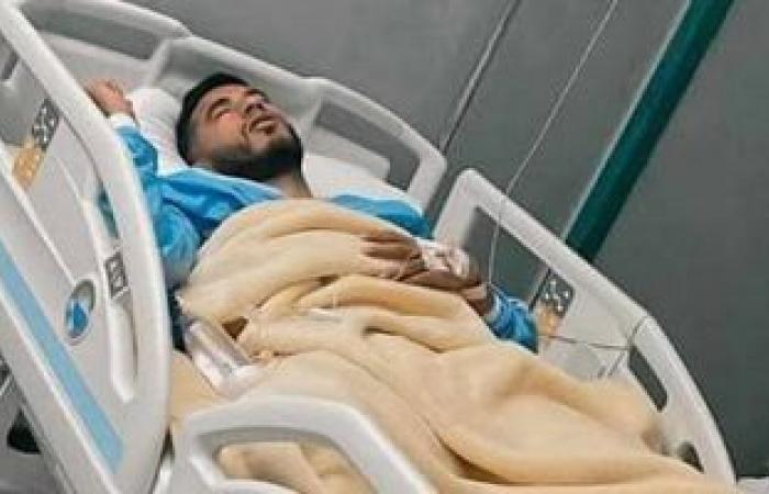 محمد حسن يجرى جراحة وتر إكيليس ويغيب عن الإسماعيلى لنهاية الموسم