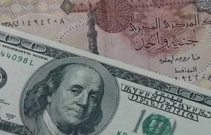 سعر الدولار في البنوك المصرية النهارده الخميس 13 فبراير 2025الخميس 13/فبراير/2025 - 09:00 ص
شهد سعر صرف الدولار، استقرارا في بداية تعاملات اليوم الخميس الموافق 13 فبراير 2025 في البنك المركزي المصري والبنوك المصرية .