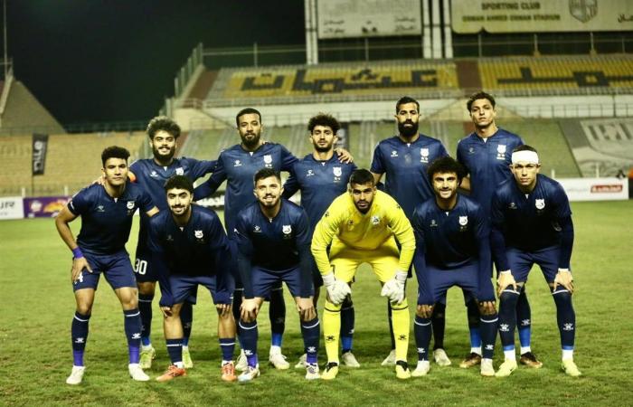 إنبي يخطف تعادلا قاتلا من الاتحاد السكندري 1/1 في الدوري الممتاز (صور)الخميس 13/فبراير/2025 - 09:14 م
إنبي ضد الاتحاد السكندري في المباراة التي جرت مساء اليوم الخميس، على ستاد المقاولون العرب، في ختام مباريات الجولة 13 من الدوري المصري الممتاز.