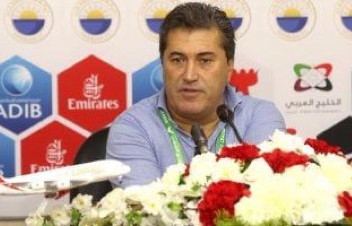 موعد وصول بيسيرو إلى القاهرة لتدريب الزمالك