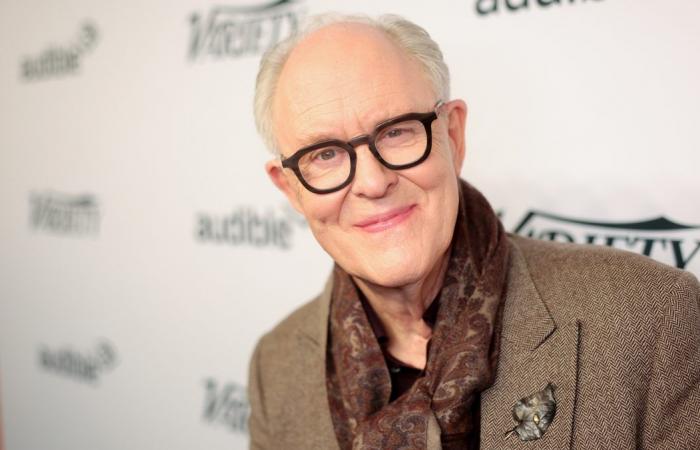 شبكة HBO تجري محادثات نهائية مع الممثل John Lithgow من أجل لعب دور Dumbledore بمسلسل Harry Potter