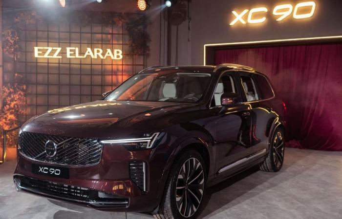 تجاوزت 5 ملايين جنيه، أسعار ومواصفات سيارات ڤولڤو XC 90الخميس 13/فبراير/2025 - 03:25 ص
استقبل السوق المصري سيارات ڤولڤو XC 90 الـ SUV المزودة بأنظمة التكنولوجيا الذكية، وأنظمة الأمان، وجاءت بهدف تعزيز حضور للعلامات الفاخرة بمصر. وحدد الوكيل المحلي للعلامة التجارية فولفو سعر السيارة ڤولڤو XC90 لتصل نحو 5.290.000 ألف جنيه ومتاحة بجميع المعارض المصرية. وتجمع ڤولڤو XC90 بين الأداء الديناميكي