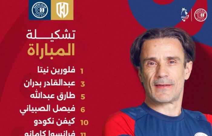 ضمك يتعادل سلبيا مع الأخدود في الدوري السعوديالخميس 13/فبراير/2025 - 06:28 م
، انتهت مباراة فريق الأخدود مع نظيره ضمك بالتعادل السلبي في اللقاء الذي يجمع بينهما الآن، على استاد مدينة الأمير هذلول بن عبد العزيز الرياضية، في مباراة هامة ضمن الجولة العشرين من دوري روشن