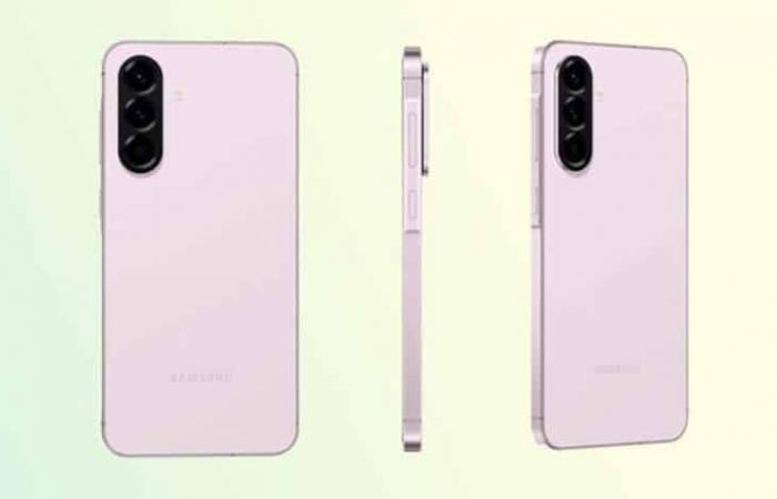 Galaxy A56.. سامسونج تعتزم إطلاق أفضل هواتفها في الفئة المتوسطة قريبًا