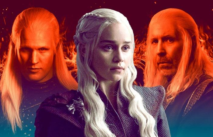 HBO تعمل على إنتاج مسلسل آخر مشتق من Game of Thrones يركز على عائلة Targaryen