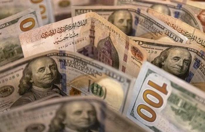 قفزة كبيرة في سعر الدولار بالبنك المركزي ختام تعاملات اليوم الأربعاءالأربعاء 12/فبراير/2025 - 09:39 م
سعر الدولار اليوم ، شهد سعر صرف الدولار، حالة من الارتفاع بنحو 17 قرشا، في ختام تعاملات اليوم الأربعاء الموافق 12 فبراير 2025 في البنك المركزى المصرى .