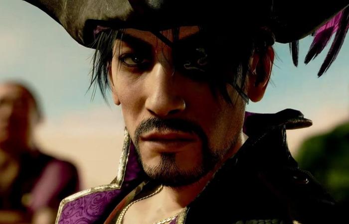 ديمو لعبة Like a Dragon: Pirate Yakuza in Hawaii يتوفر اليوم