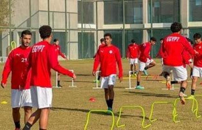 منتخب الشباب يستهدف 3 أحلام من المشاركة فى أمم أفريقيا.. تعرف عليها