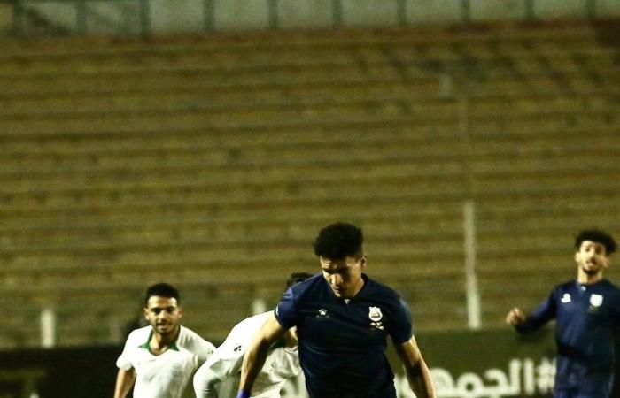 إنبي يخطف تعادلا قاتلا من الاتحاد السكندري 1/1 في الدوري الممتاز (صور)الخميس 13/فبراير/2025 - 09:14 م
إنبي ضد الاتحاد السكندري في المباراة التي جرت مساء اليوم الخميس، على ستاد المقاولون العرب، في ختام مباريات الجولة 13 من الدوري المصري الممتاز.