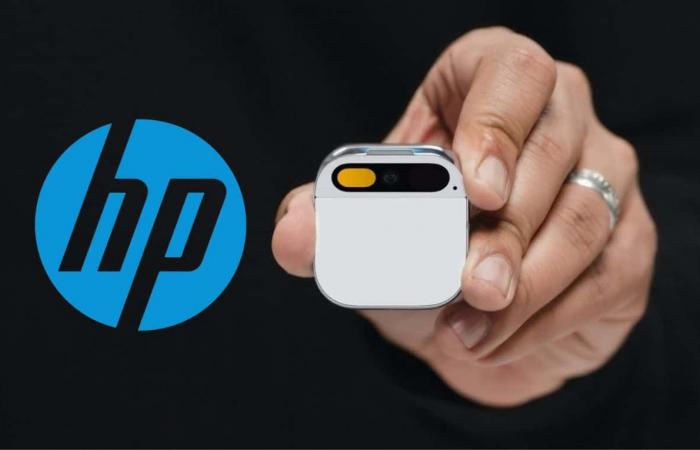 HP تستحوذ على Humane .. وإعلان نهاية جهاز AI Pin