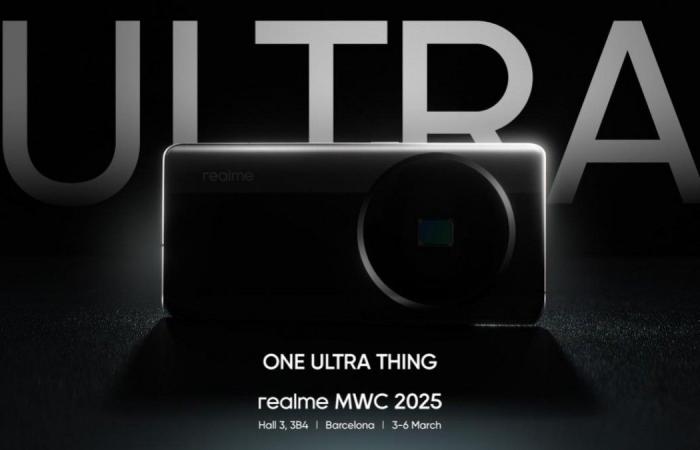 Realme تحدد موعد الإطلاق العالمي لسلسلة 14 Pro في MWC وتشوق لهاتف Ultra