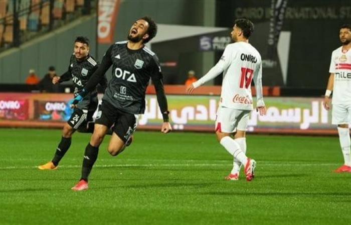 ترتيب الدوري المصري بعد تعادل الزمالك مع زدالخميس 27/فبراير/2025 - 09:19 م
ترتيب الدوري المصري ، فقد الزمالك نقطتين جديتين في سباق المنافسة علي لقب الدوري المصري الممتاز بعد تعادله مع زد 1-1 في الجولة الـ 16 .