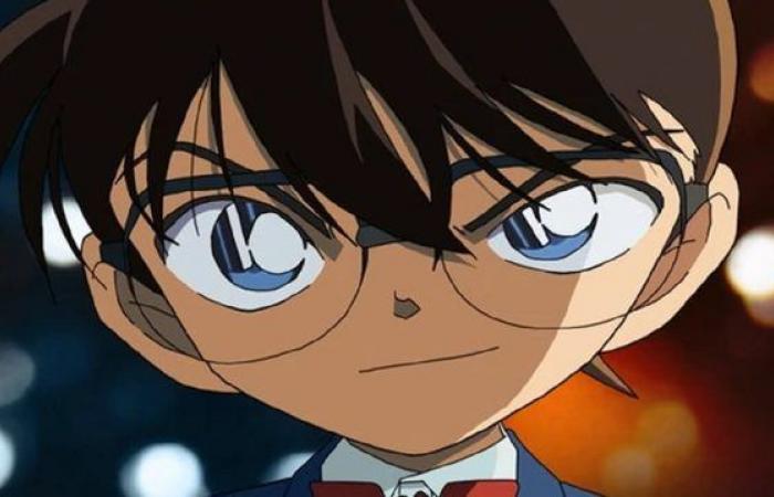 العرض الترويجي الرسمي لفيلم الأنمي Detective Conan: One Eyed Flashback