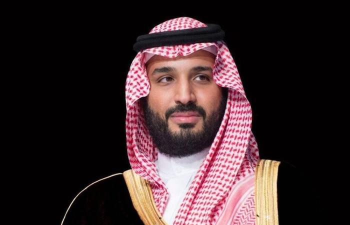 ولي العهد يهنئ رئيس الوزراء اللبناني بمناسبة تشكيل الحكومة