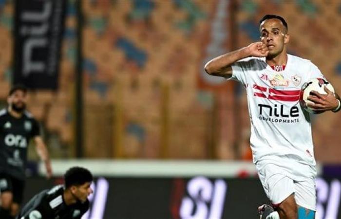 ناصر منسي يحصد جائزة رجل مباراة الزمالك وزدالخميس 27/فبراير/2025 - 09:09 م
الزمالك وزد في المباراة التي تجري مساء اليوم الخميس، على استاد القاهرة الدولي، في الجولة السادسة عشر من الدوري المصري الممتاز.