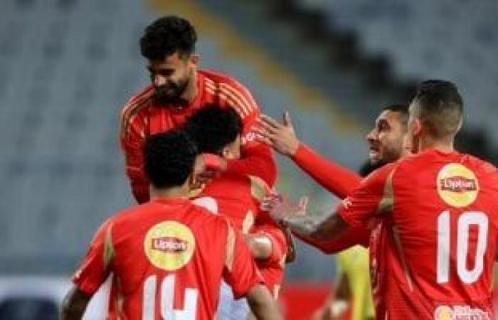 جدول ترتيب الدوري المصري..الأهلي في الصدارة ويترقب مواجهة بيراميدز والاتحاد