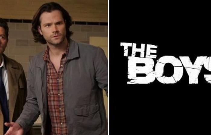 نجوم مسلسل Supernatural ينضمون للموسم الأخير لـ The Boysالخميس 27/فبراير/2025 - 12:30 م
the boys، أعلن نجمي المسلسل الشهير Supernatural، جاريد باداليكي، والممثل ميشا كولينز، إنضمامهم رسميا، لطاقم الموسم الخامس والأخير من مسلسل The Boys .