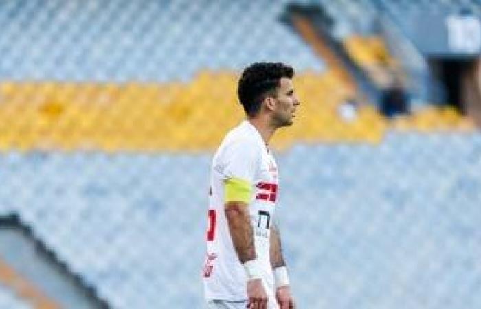 زيزو ومحمد شحاتة يغيبان عن الزمالك أمام إنبى