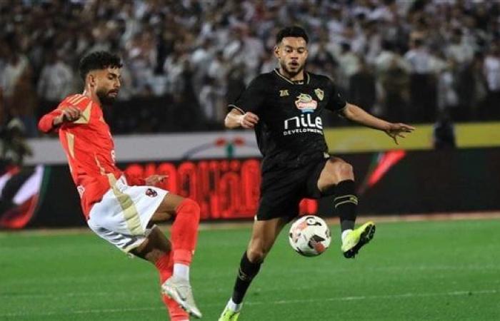 بشير التابعي: الأسوأ قادم في الزمالك، والأهلي تعاقد مع نصف لاعبي كوكب الأرض قبل القمةالجمعة 28/فبراير/2025 - 02:07 ص
أكد بشير التابعي، نجم نادي الزمالك السابق، أن الفريق الأول لكرة القدم بالنادي الأهلي، تعاقد مع صفقات عدَّة في فترة الانتقالات الشتوية الماضية.