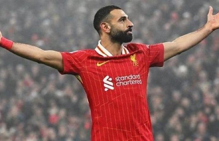 محمد صلاح يهنئ الأمة الإسلامية بحلول شهر رمضانالجمعة 28/فبراير/2025 - 10:45 م
حرص محمد صلاح نجم ليفربول الإنجليزي و منتخب مصر علي تقديم التهنئة للأمة العربية و الإسلامية بمناسبة حلول شهر رمضان الكريم .