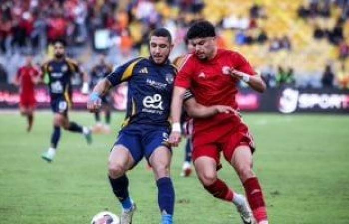 موعد مباراة الأهلي أمام طلائع الجيش في دوري نايل