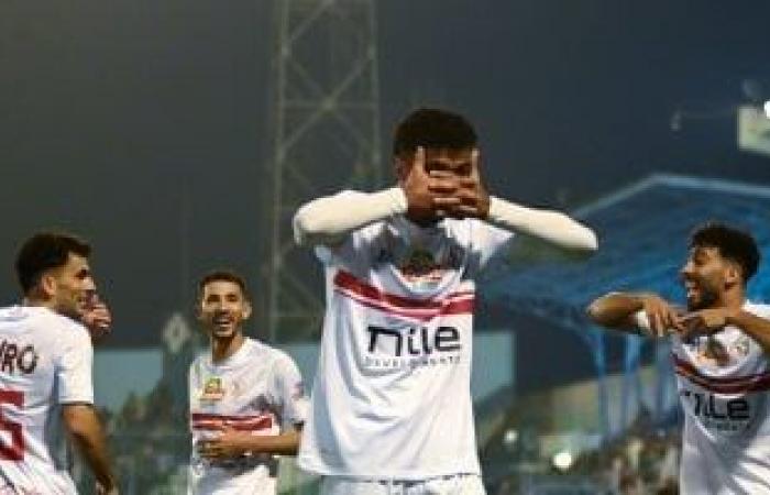 موعد مباراة الزمالك القادمة أمام إنبي في الدورى