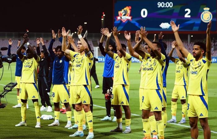 العروبة ينتظر «النصر»