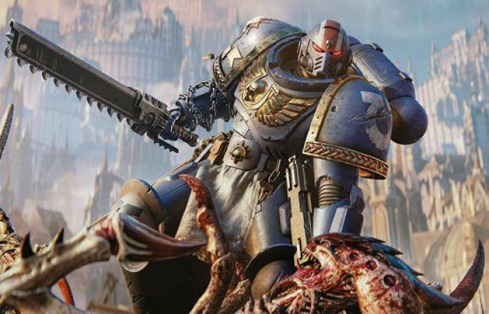 مطور Warhammer 40,000: Space Marine 2 يكشف تفاصيل مبكرة عن التحديث 7