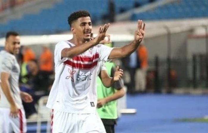 رباعي الزمالك يحجز مكانه بقائمة منتخب مصر في معسكر مارسالسبت 01/مارس/2025 - 12:05 م
يستعد الجهاز الفني لمنتخب مصر الأول لكرة القدم، خلال الأيام القادمة، لإعلان أسماء اللاعبين المنضمين لمعسكر الفريق المقبل