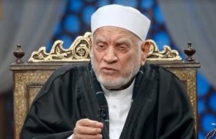 حقيقة تعرض الدكتور أحمد عمر هاشم للإغماء بمسجد الحسين.. اعرف التفاصيل