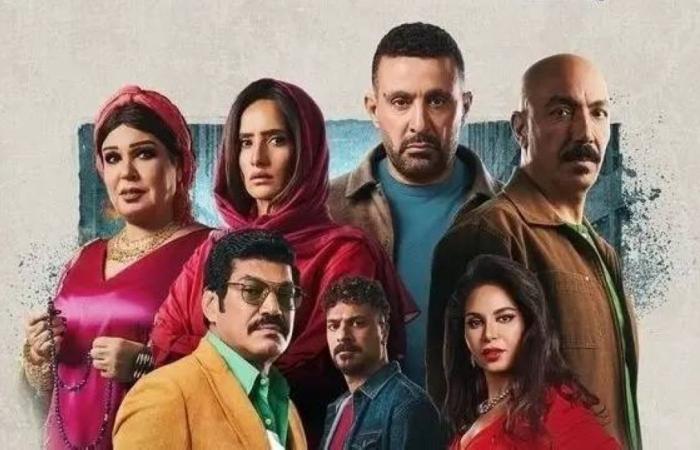 ماذا يحدث لأبطال مسلسل «العتاولة 2»؟