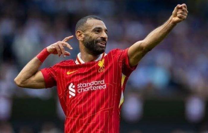 محمد صلاح ونجوم الدوري الإنجليزي يهنئون الجماهير بحلول شهر رمضان (فيديو)السبت 01/مارس/2025 - 12:49 م
حرص الحساب الرسمي للدوري الإنجليزي الممتاز على موقع فيس بوك على تهنئة الجماهير بحلول شهر رمضان المبارك.