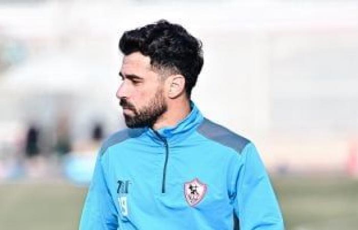 لجنة تخطيط الزمالك تبدأ ملف تجديد العقود بـ عبد الله السعيد