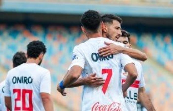 موعد مباراة الزمالك أمام إنبى فى الدوري والقناة الناقلة