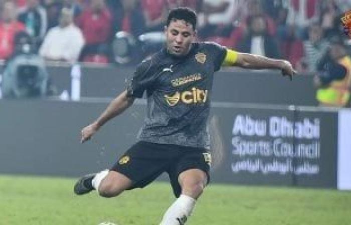 محمد إبراهيم حاوى الزمالك والبنك الأهلى يحتفل اليوم بعيد ميلاده الـ 33