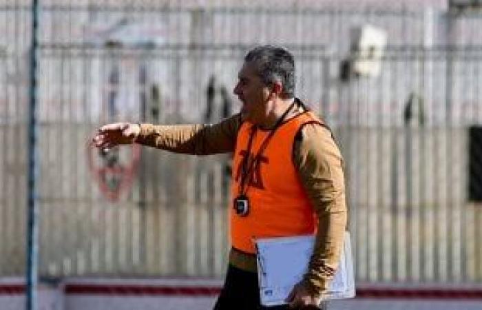 بيسيرو يحذر لاعبى الزمالك من الاستسلام: الدورى ما زال فى الملعب