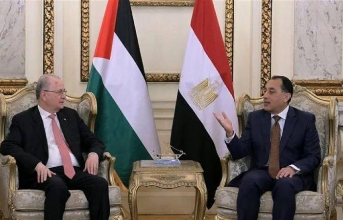 مصر: إقامة الدولة الفلسطينية الحل الوحيد لاستقرار المنطقة