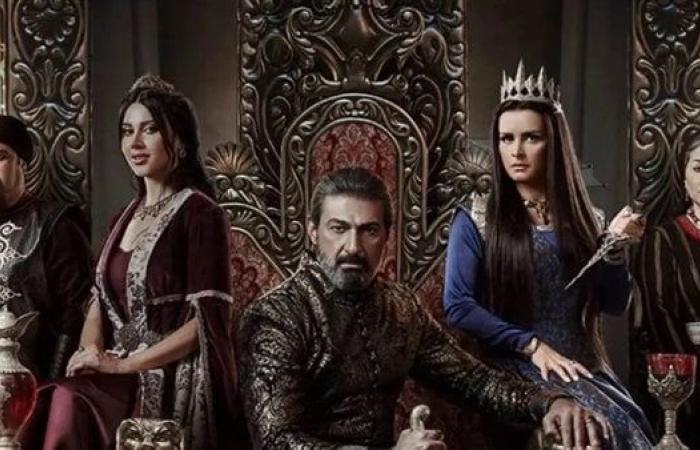 مسلسل جودر 2 الحلقة الأولى، اختفاء داهش في ظروف غامضةالأحد 02/مارس/2025 - 02:21 ص
تبدأ أحداث الحلقة الأولى من مسلسل جودر 2 بشهرزاد التي تقدم الطعام لشهريار بعد أن أعدته بنفسها...