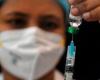 إصابة 447 حالة بآثار جانبية ضارة بعد التطعيم ضد كورونا فى الهند