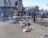 العراق: ارتفاع حصيلة ضحايا التفجيرين الانتحاريين في بغداد