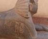 انتداب لجنة من وزارة الآثار لمعاينة تمثال يزن طنا و٧٠٠ كيلو في الإسماعيلية