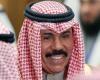 أمير الكويت يتلقى رسالة من سلطان عمان تتضمن العلاقات الوثيقة بين البلدين