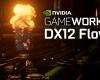 كيف حسنت تقنيات NVIDIA الرسومية ضمن مجموعة GameWorks تجربة اللاعبين ؟