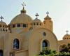 "الأرثوذكسية" تحتفل بتذكار تكريس كنيسة القديس بطرس خاتم الشهداء بالإسكندرية