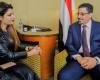 وزير خارجية اليمن لـ اليوم السابع: دور مصر فاعل فى مناصرة القضايا العادلة لليمنيين