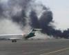 مجلس وزراء الداخلية العرب يدين محاولة الحوثي الإرهابية استهداف مطار أبها