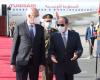 ماذا في زيارة الرئيس التونسي قيس سعيد إلى مصر؟