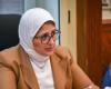 وزيرة الصحة: التحاق 10 آلاف طبيب ضمن الزمالة المصرية خلال عامى 2019 و2020