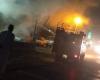 ارتفاع حصيلة ضحايا حريق مستشفى جنوب بغداد إلى 9 أشخاص و32 جريحًا